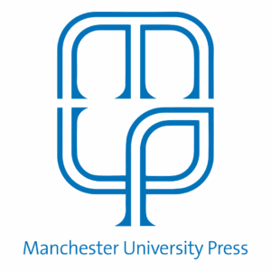 The logo for Manchester University Press